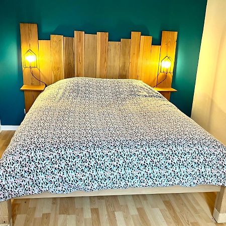 Agreable Gite Au Coeur Du Centre Ville 4 Personnes Chagny (Saone-et-Loire) Exterior foto