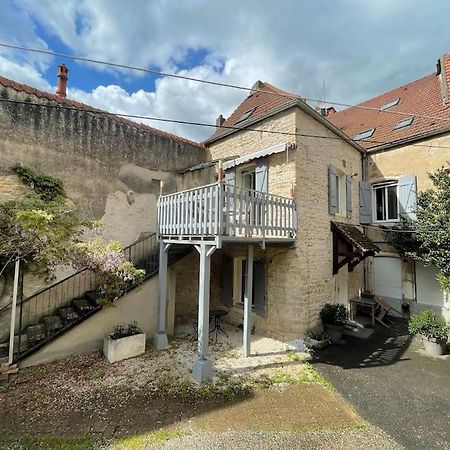 Agreable Gite Au Coeur Du Centre Ville 4 Personnes Chagny (Saone-et-Loire) Exterior foto