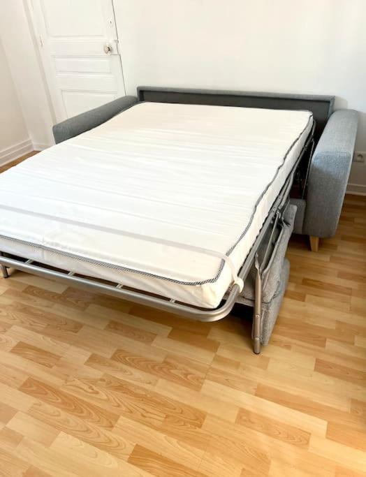 Agreable Gite Au Coeur Du Centre Ville 4 Personnes Chagny (Saone-et-Loire) Exterior foto