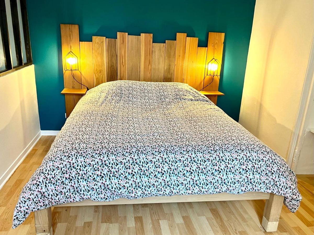 Agreable Gite Au Coeur Du Centre Ville 4 Personnes Chagny (Saone-et-Loire) Exterior foto