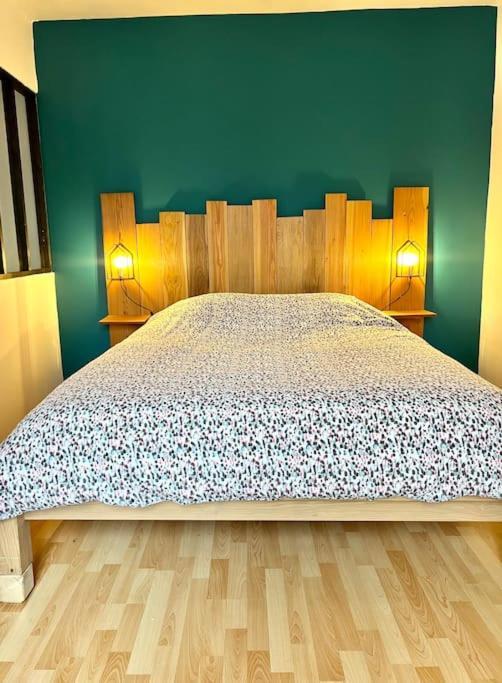 Agreable Gite Au Coeur Du Centre Ville 4 Personnes Chagny (Saone-et-Loire) Exterior foto